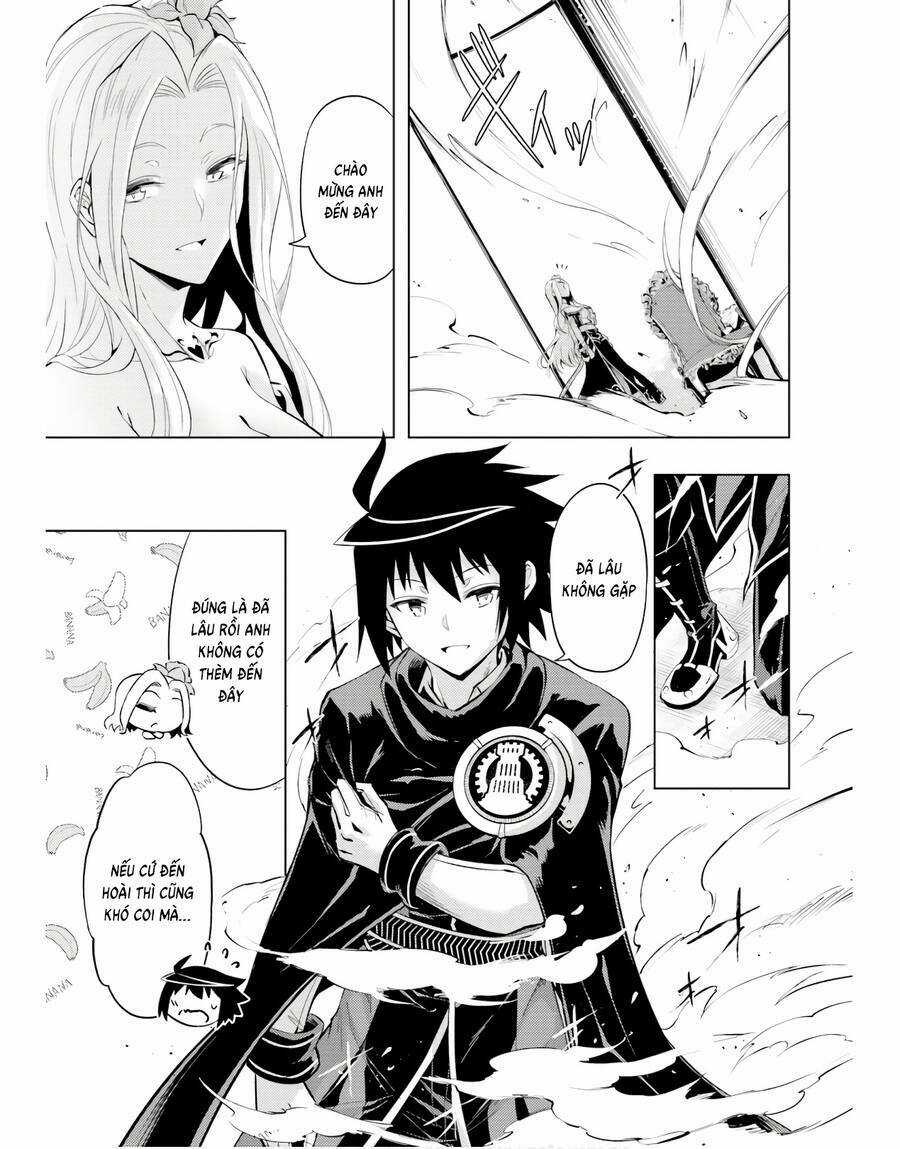Tono Kanri O Shite Miyou Chapter 49 trang 38