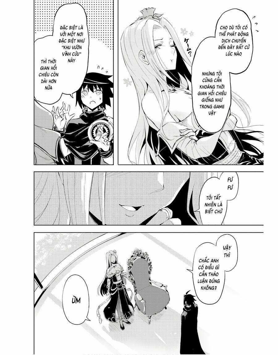 Tono Kanri O Shite Miyou Chapter 49 trang 39