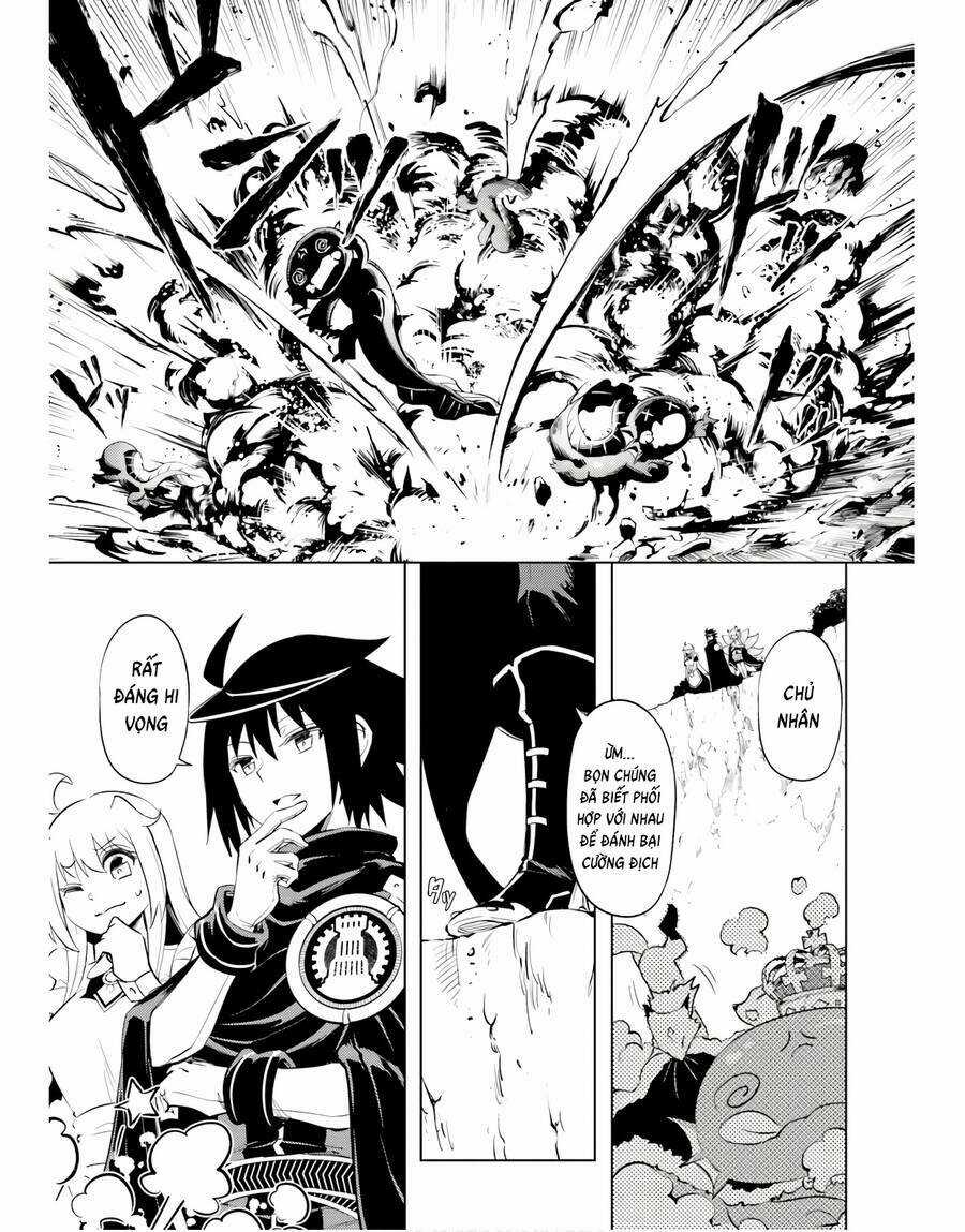 Tono Kanri O Shite Miyou Chapter 49 trang 4