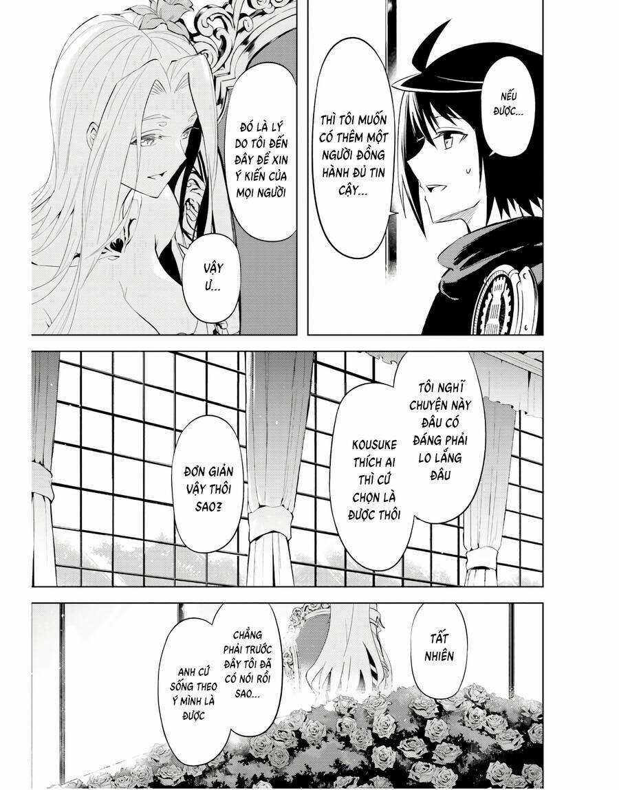 Tono Kanri O Shite Miyou Chapter 49 trang 40