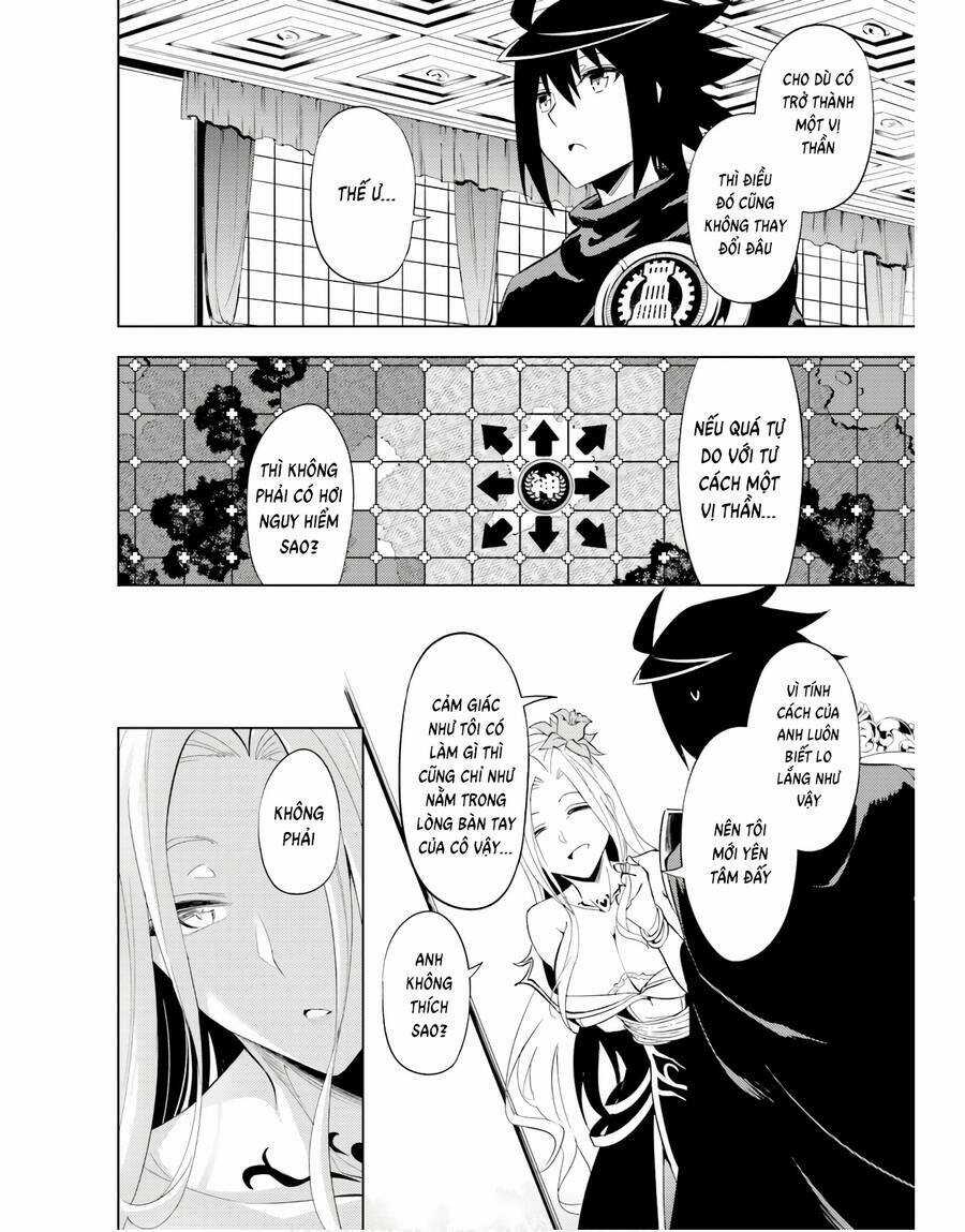Tono Kanri O Shite Miyou Chapter 49 trang 41