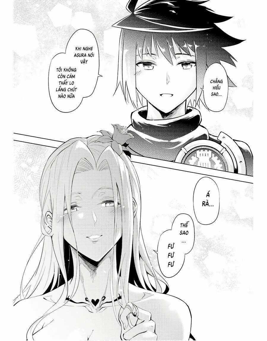 Tono Kanri O Shite Miyou Chapter 49 trang 42