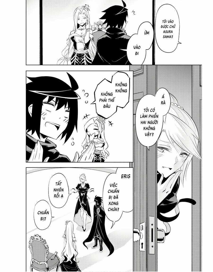Tono Kanri O Shite Miyou Chapter 49 trang 43