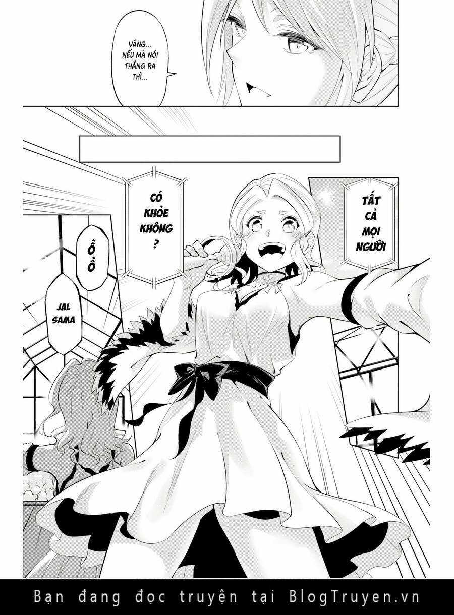 Tono Kanri O Shite Miyou Chapter 49 trang 44