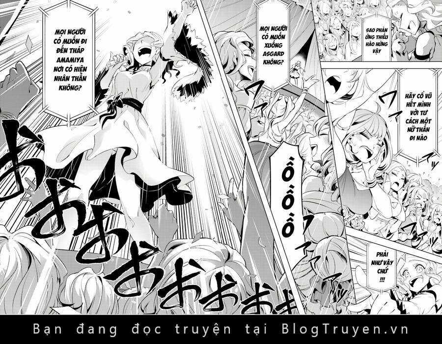 Tono Kanri O Shite Miyou Chapter 49 trang 45