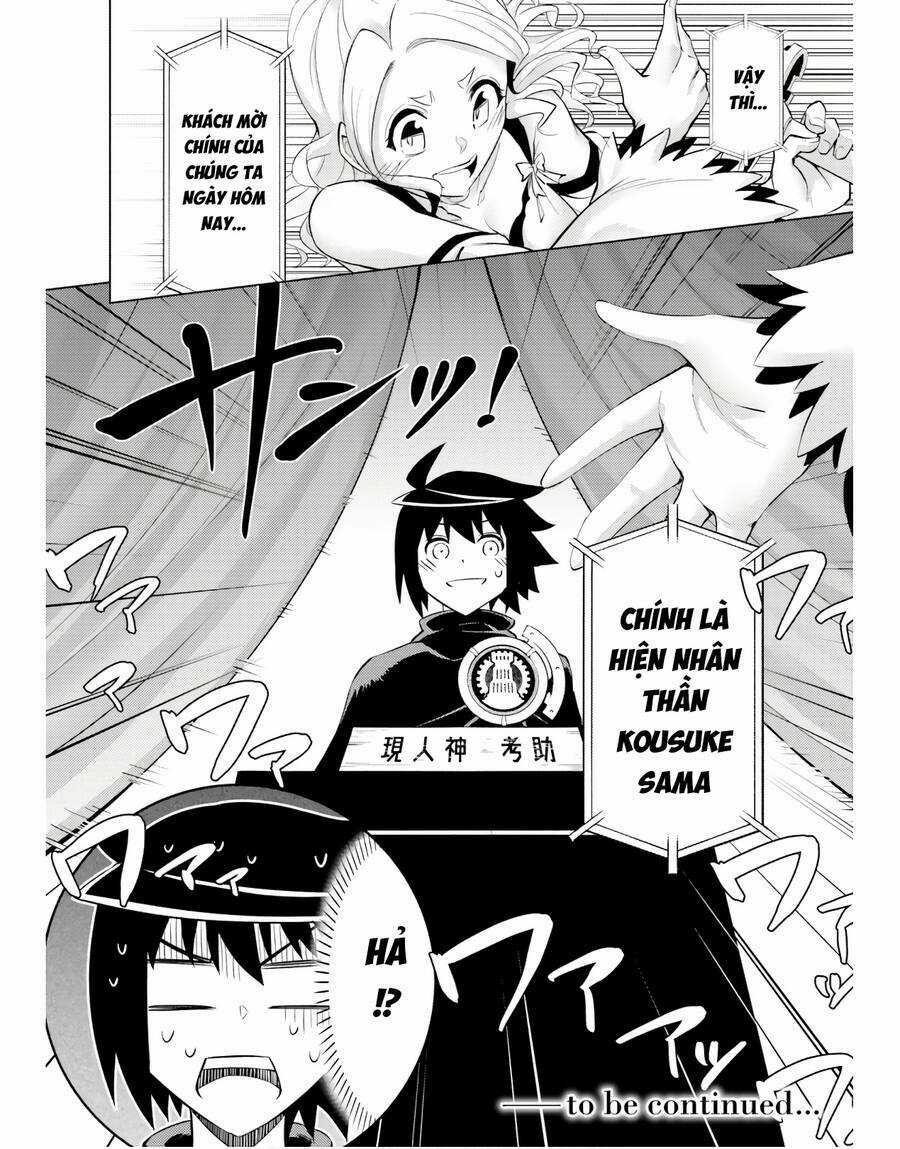Tono Kanri O Shite Miyou Chapter 49 trang 46