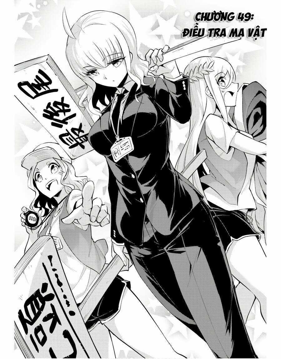 Tono Kanri O Shite Miyou Chapter 49 trang 5