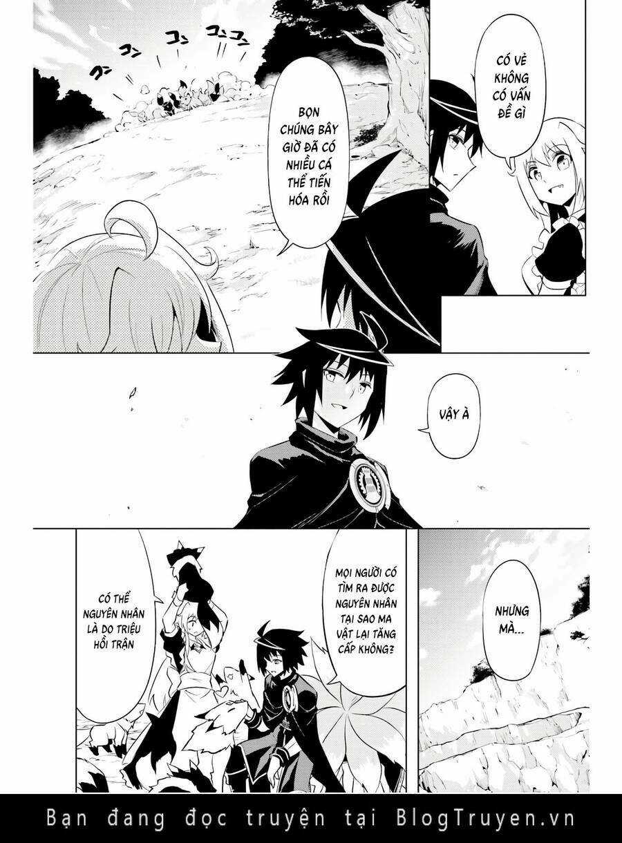 Tono Kanri O Shite Miyou Chapter 49 trang 7