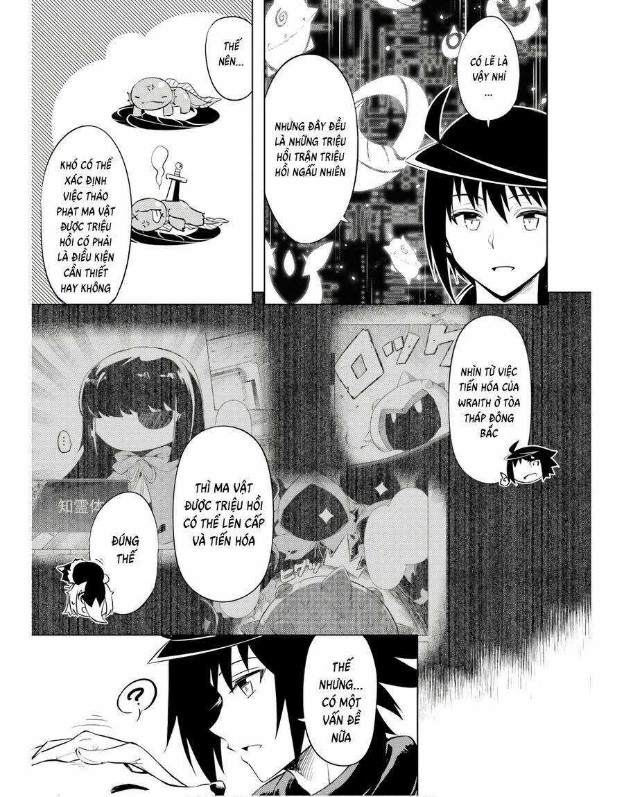 Tono Kanri O Shite Miyou Chapter 49 trang 8