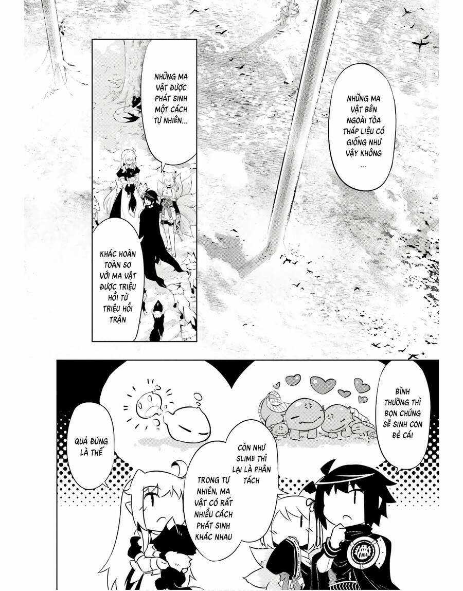 Tono Kanri O Shite Miyou Chapter 49 trang 9