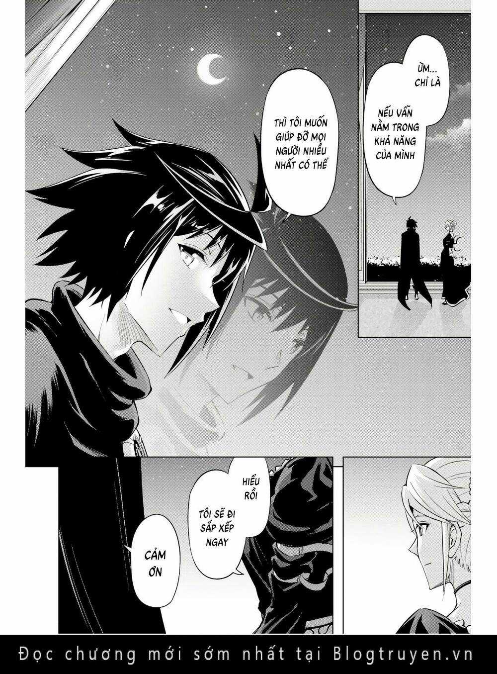 Tono Kanri O Shite Miyou Chapter 51 trang 15