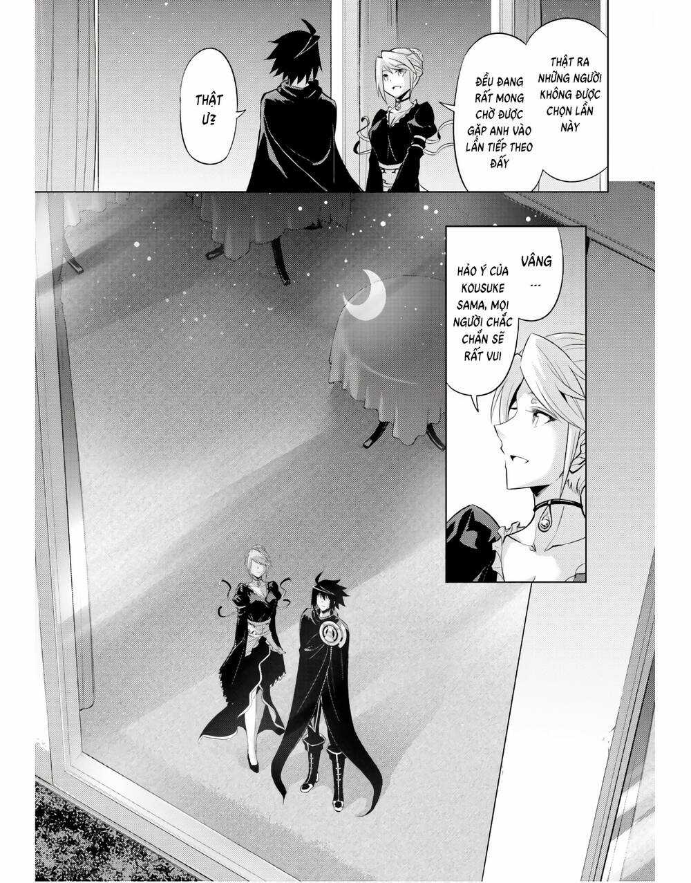 Tono Kanri O Shite Miyou Chapter 51 trang 16