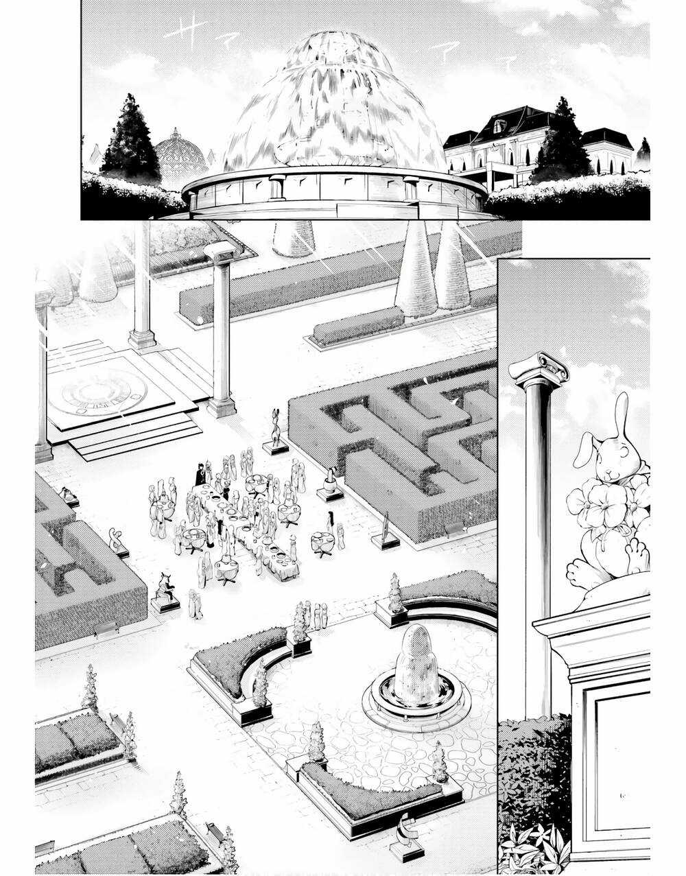 Tono Kanri O Shite Miyou Chapter 51 trang 17