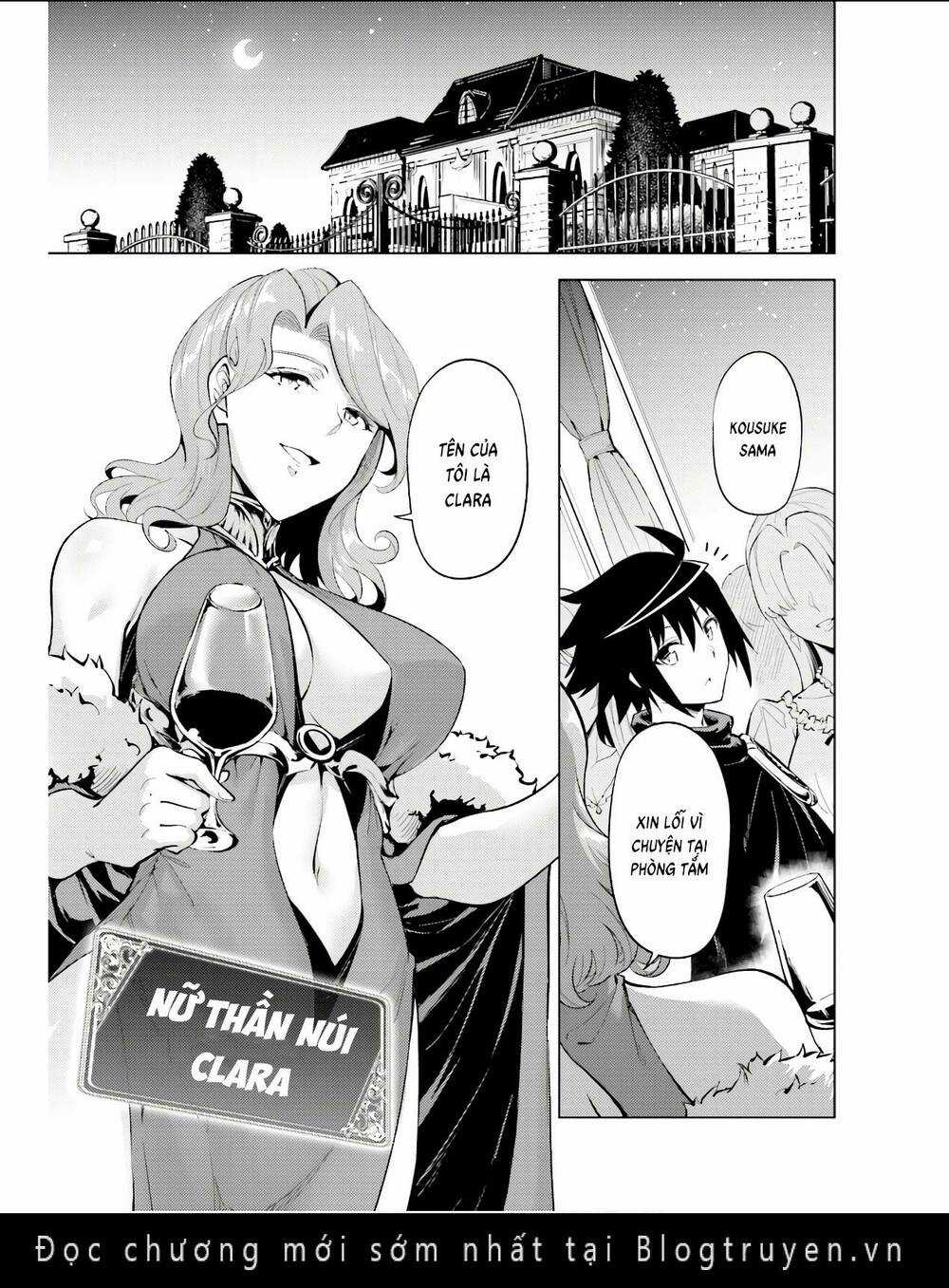 Tono Kanri O Shite Miyou Chapter 51 trang 2