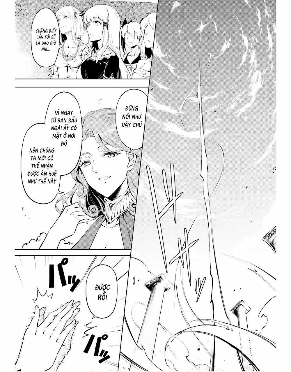 Tono Kanri O Shite Miyou Chapter 51 trang 20