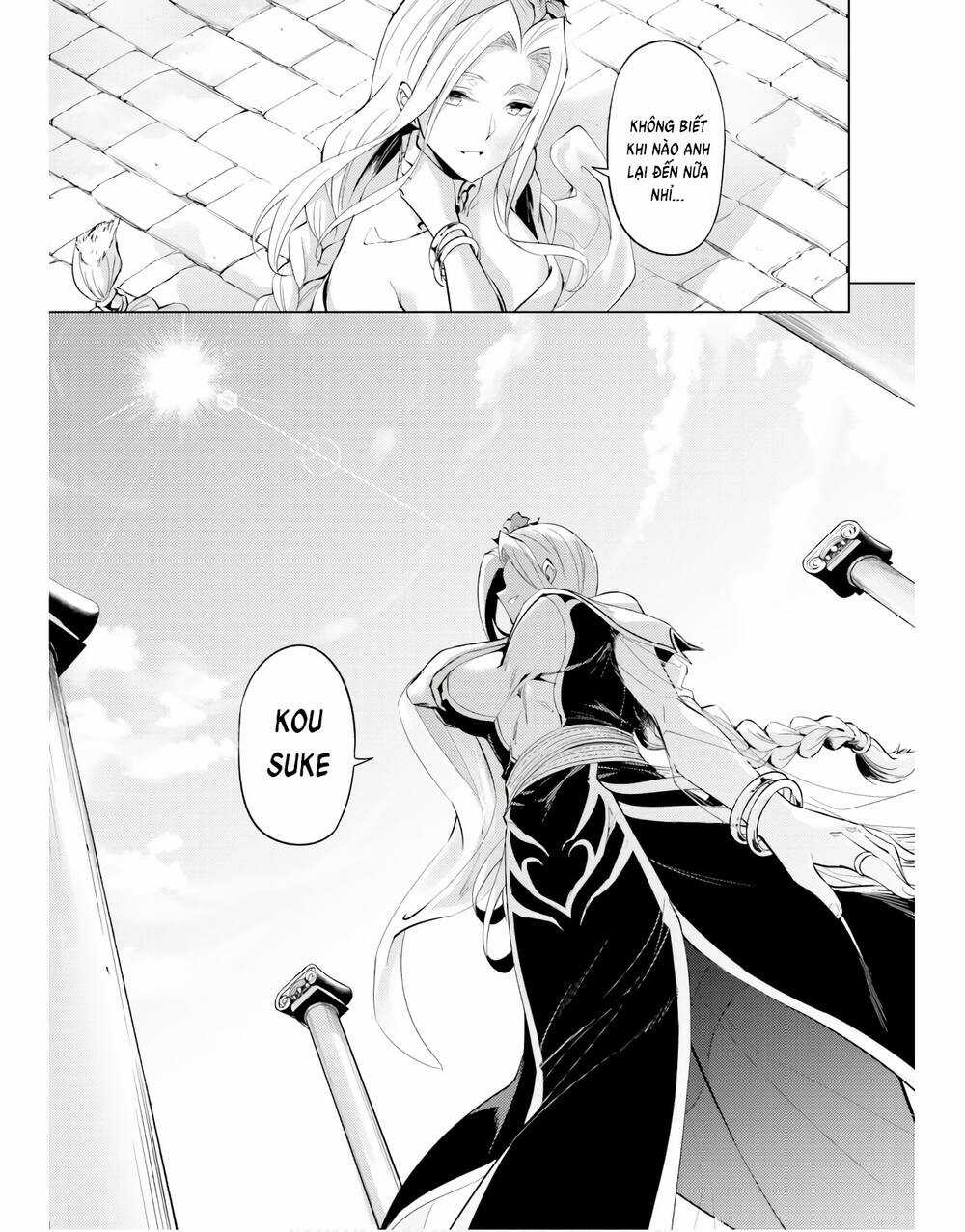 Tono Kanri O Shite Miyou Chapter 51 trang 24