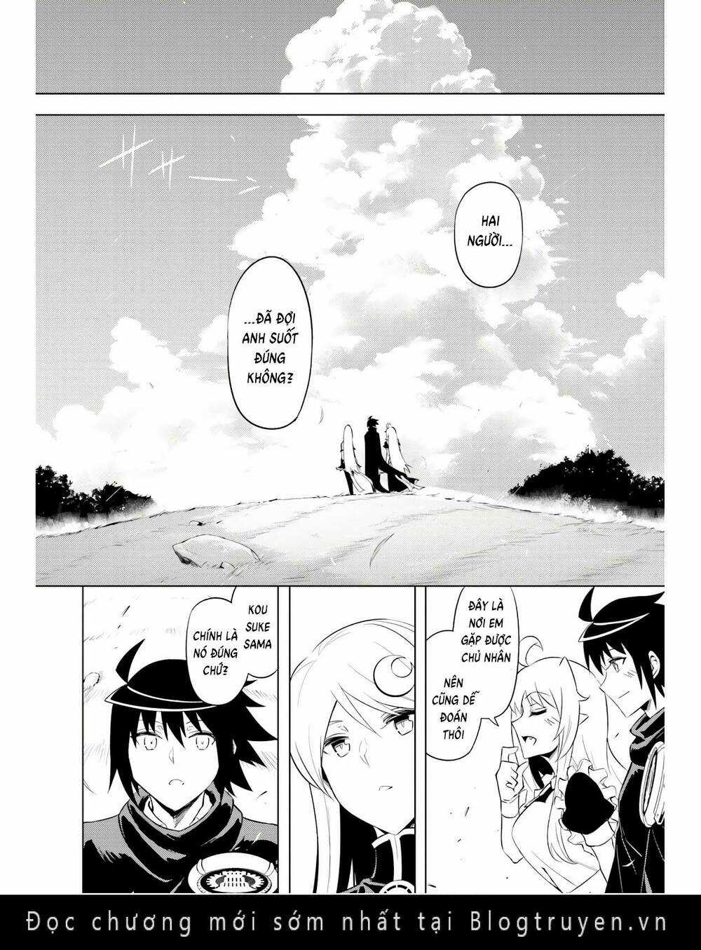 Tono Kanri O Shite Miyou Chapter 51 trang 25