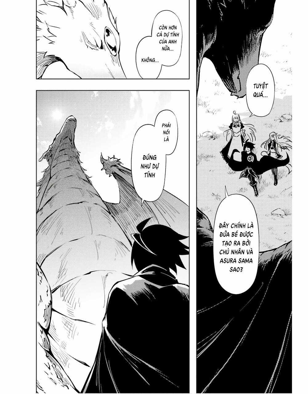 Tono Kanri O Shite Miyou Chapter 51 trang 27