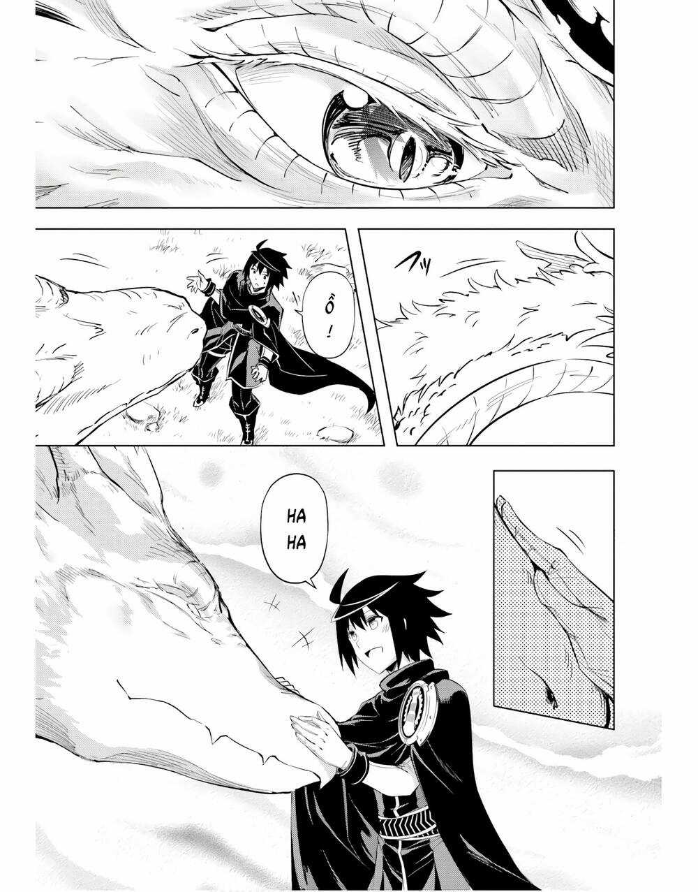 Tono Kanri O Shite Miyou Chapter 51 trang 28