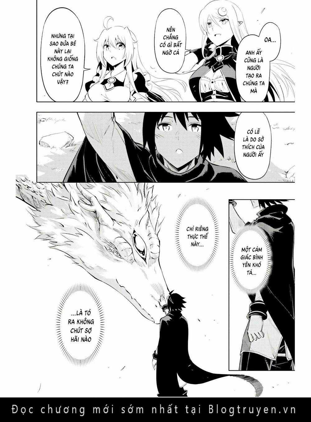 Tono Kanri O Shite Miyou Chapter 51 trang 29