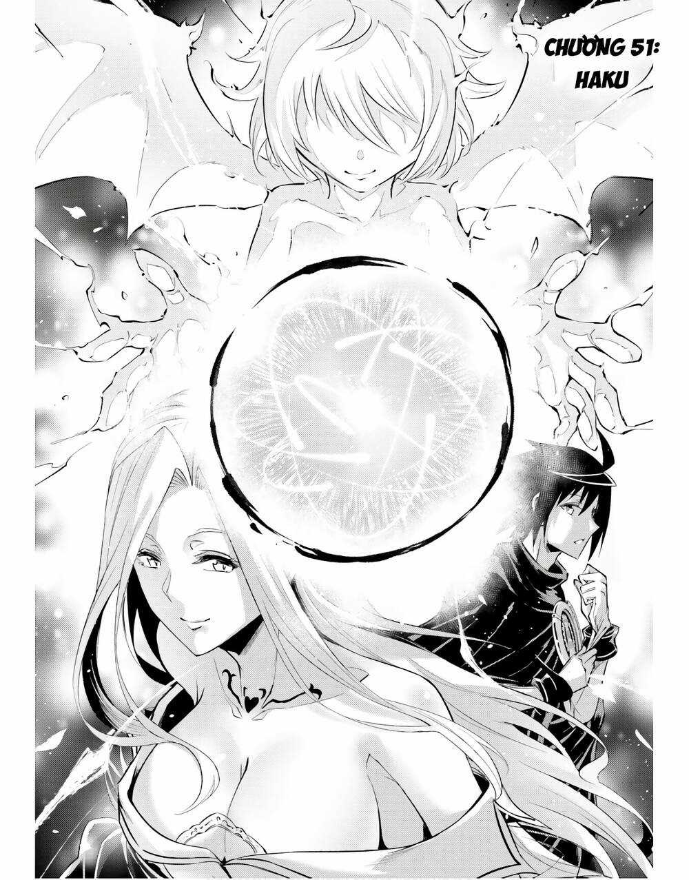Tono Kanri O Shite Miyou Chapter 51 trang 3