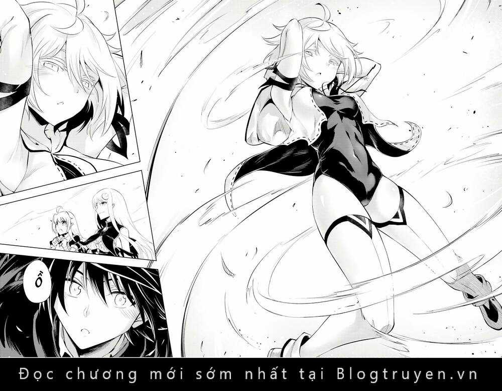 Tono Kanri O Shite Miyou Chapter 51 trang 31