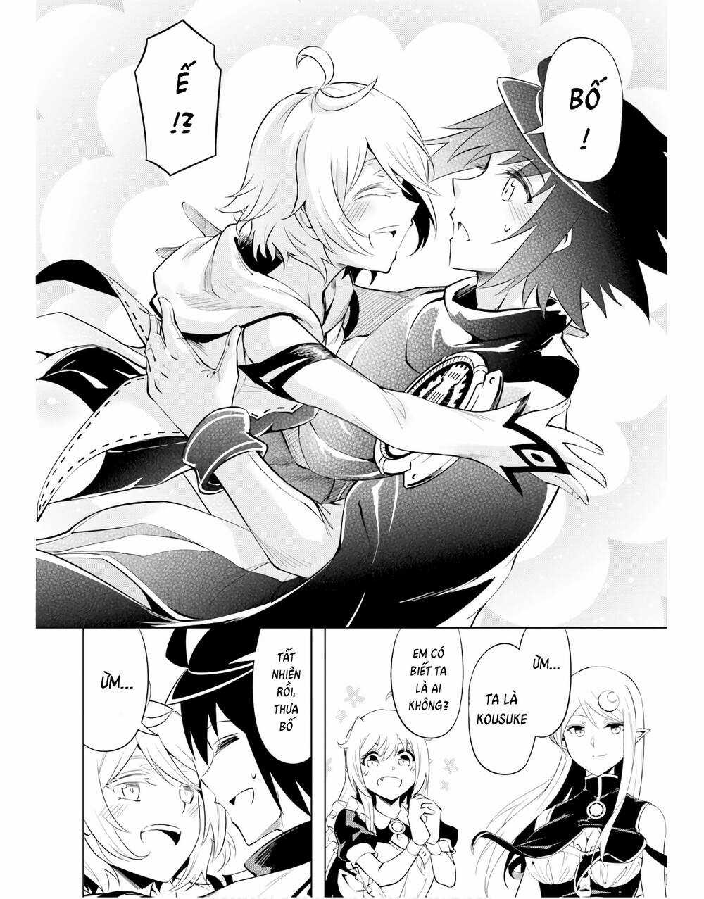 Tono Kanri O Shite Miyou Chapter 51 trang 32