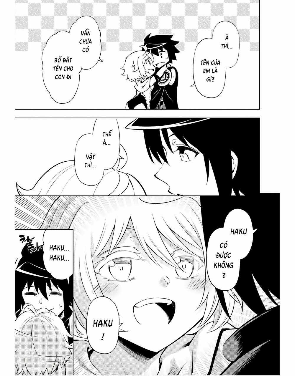 Tono Kanri O Shite Miyou Chapter 51 trang 33
