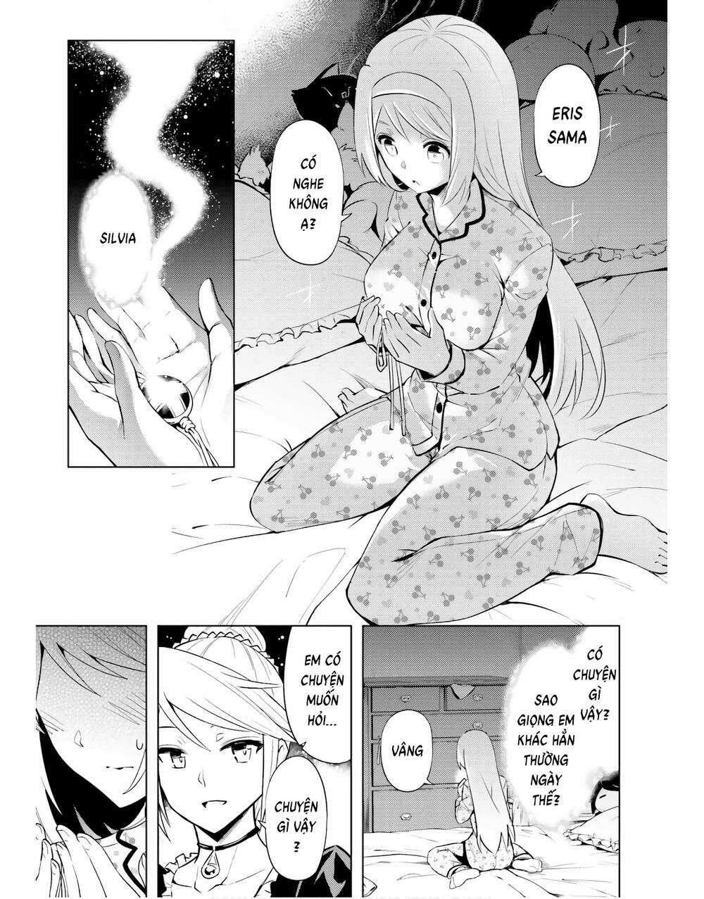 Tono Kanri O Shite Miyou Chapter 51 trang 43