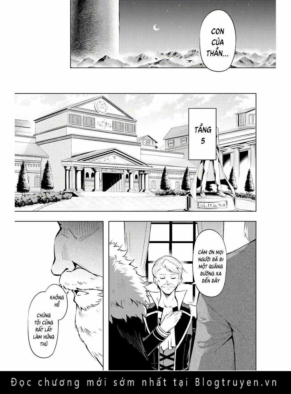 Tono Kanri O Shite Miyou Chapter 51 trang 47
