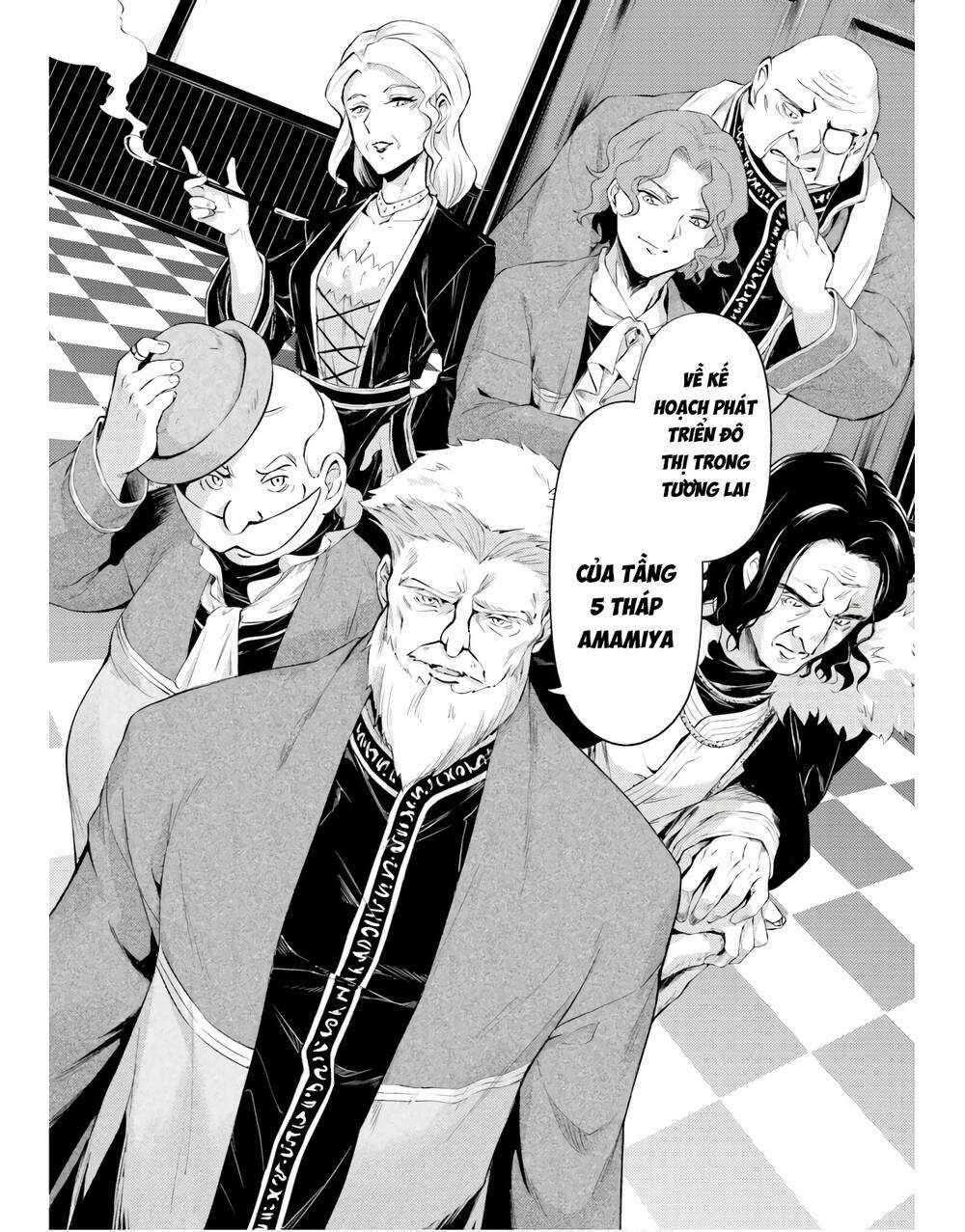 Tono Kanri O Shite Miyou Chapter 51 trang 48