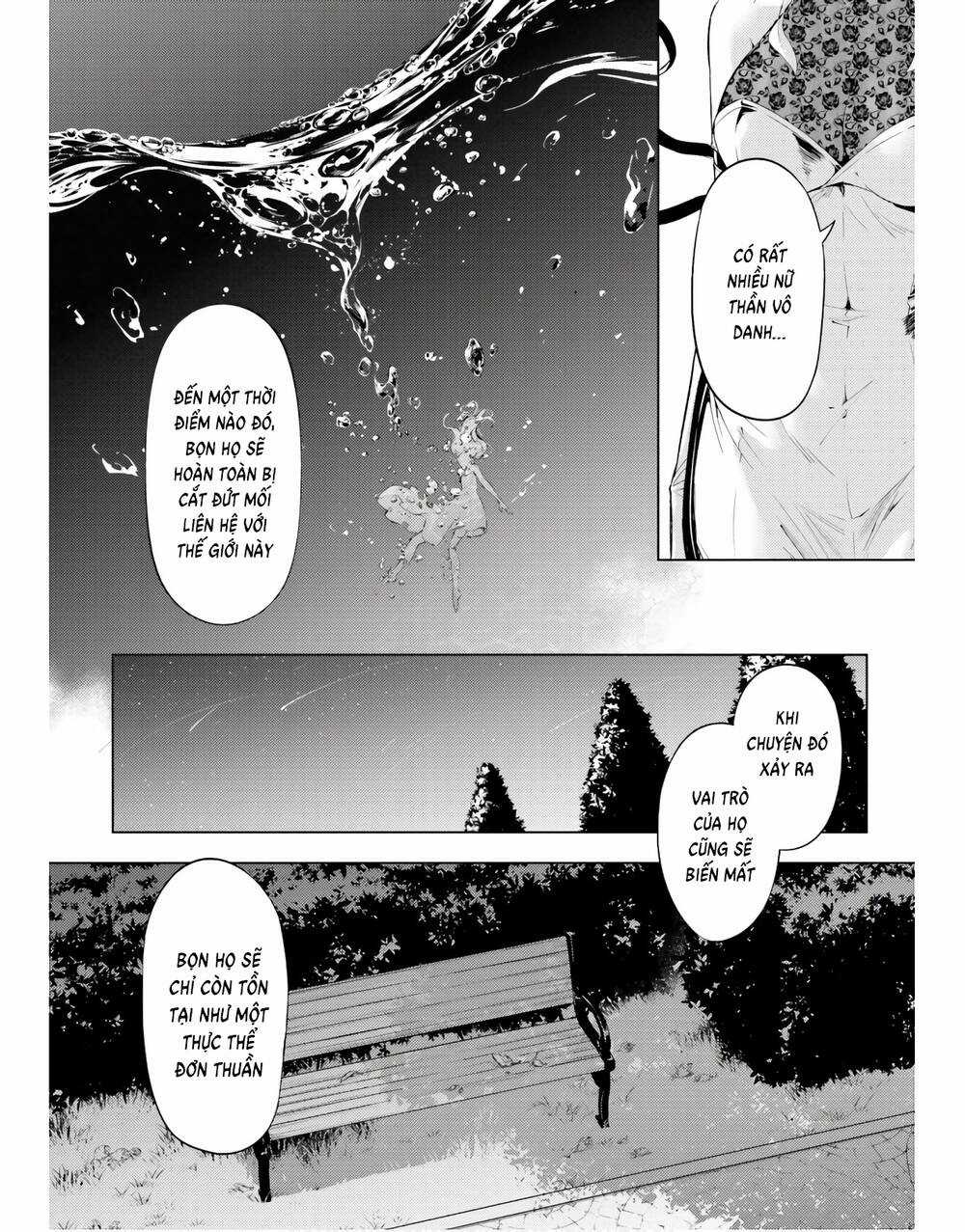 Tono Kanri O Shite Miyou Chapter 51 trang 7