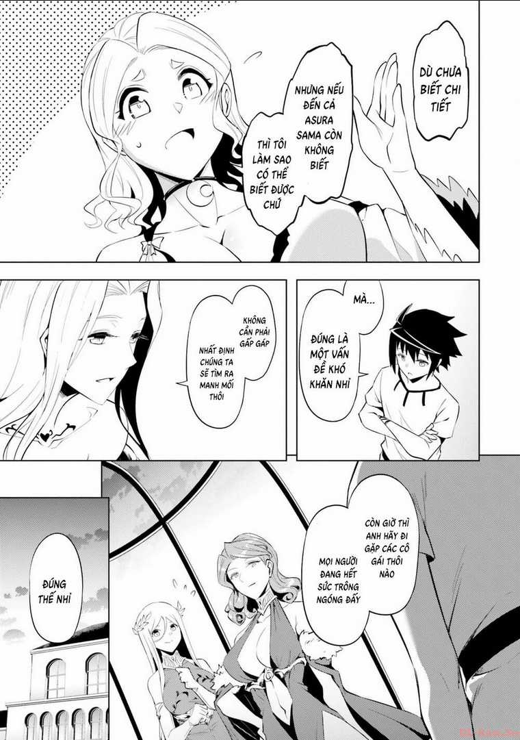 Tono Kanri O Shite Miyou Chapter 67 trang 10