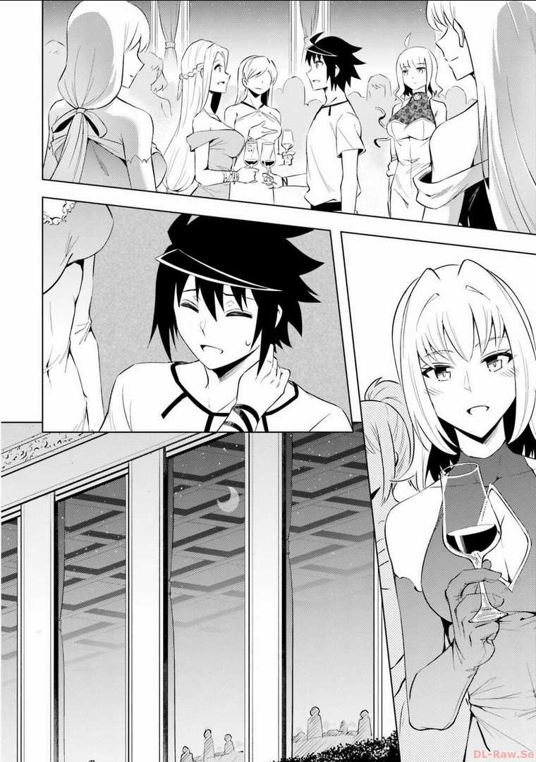 Tono Kanri O Shite Miyou Chapter 67 trang 11
