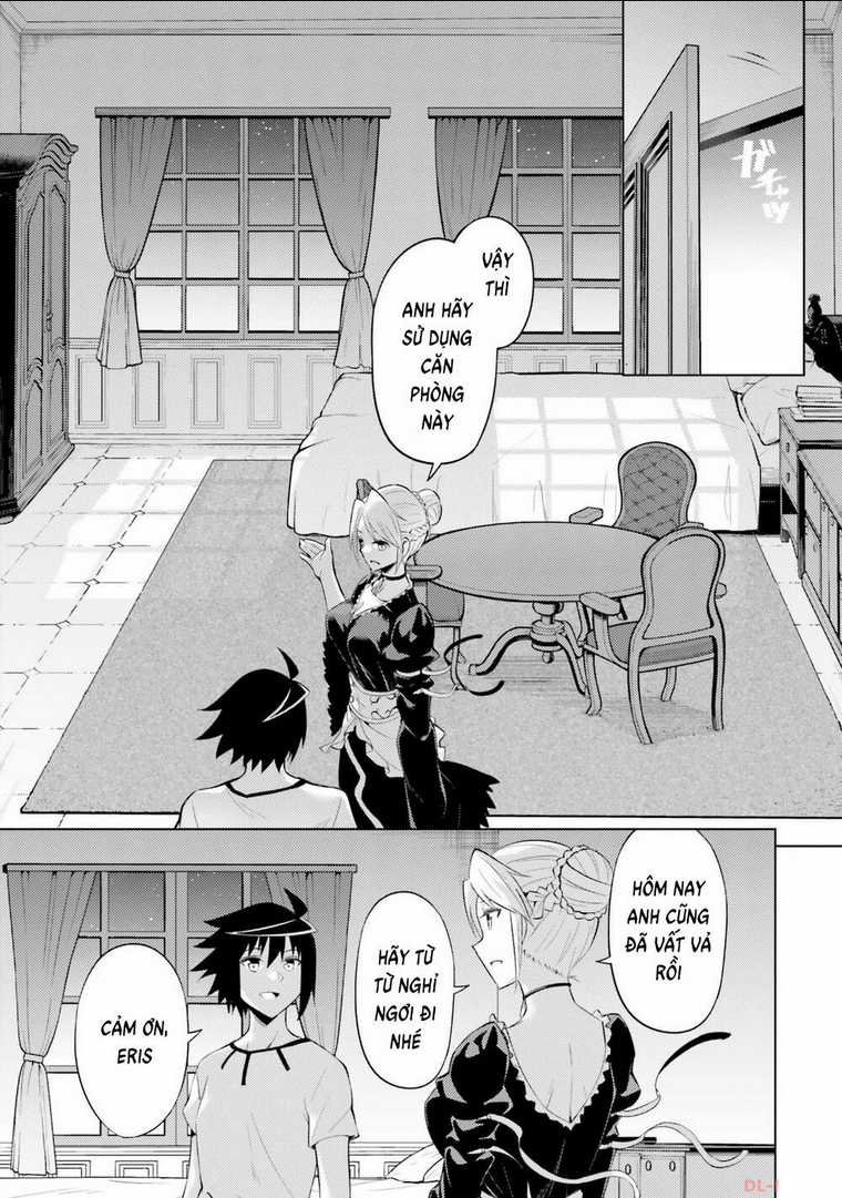 Tono Kanri O Shite Miyou Chapter 67 trang 12