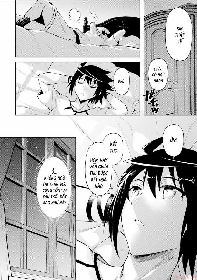 Tono Kanri O Shite Miyou Chapter 67 trang 13