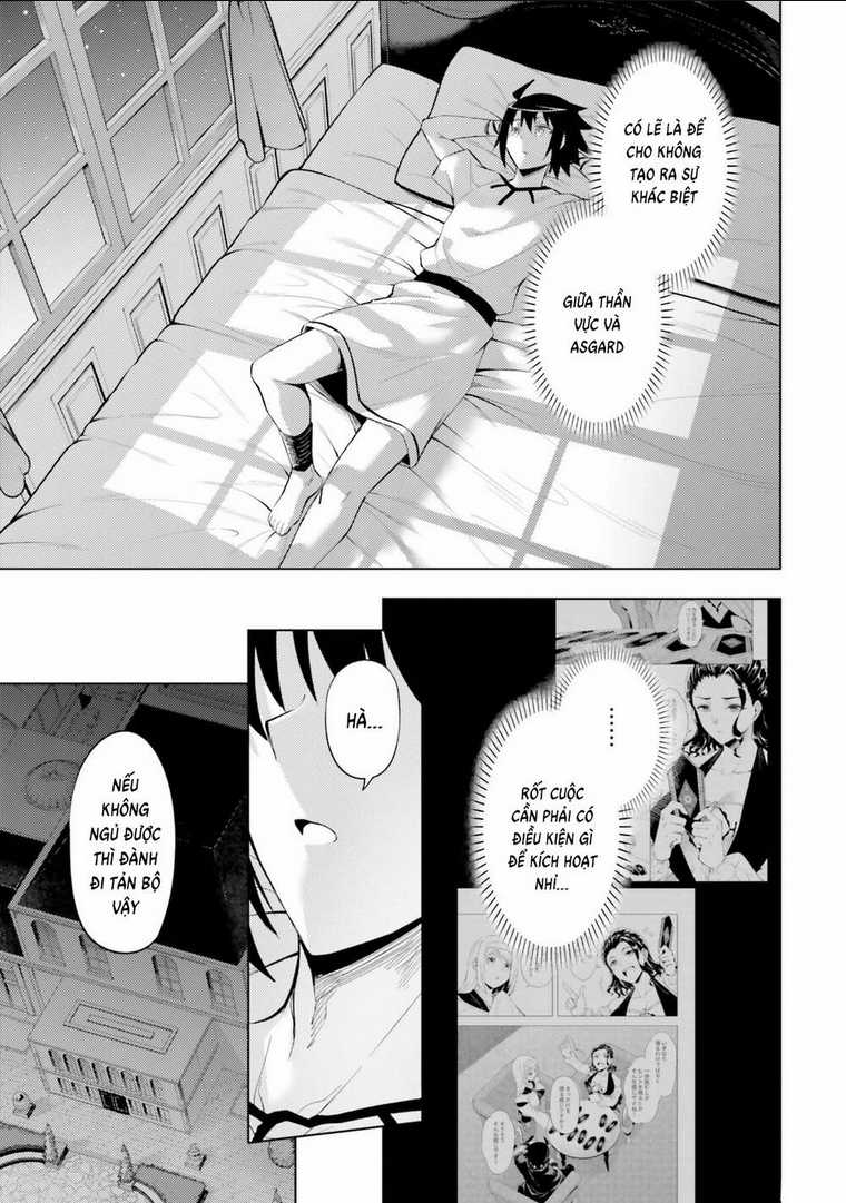 Tono Kanri O Shite Miyou Chapter 67 trang 14
