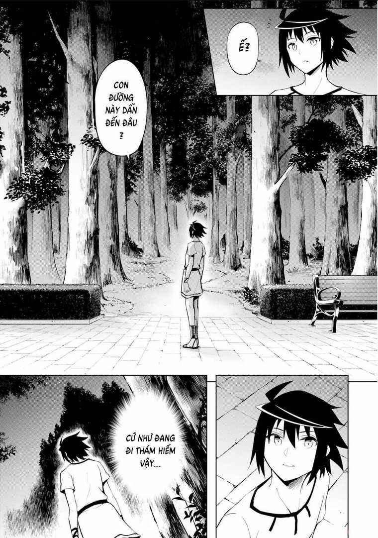 Tono Kanri O Shite Miyou Chapter 67 trang 16