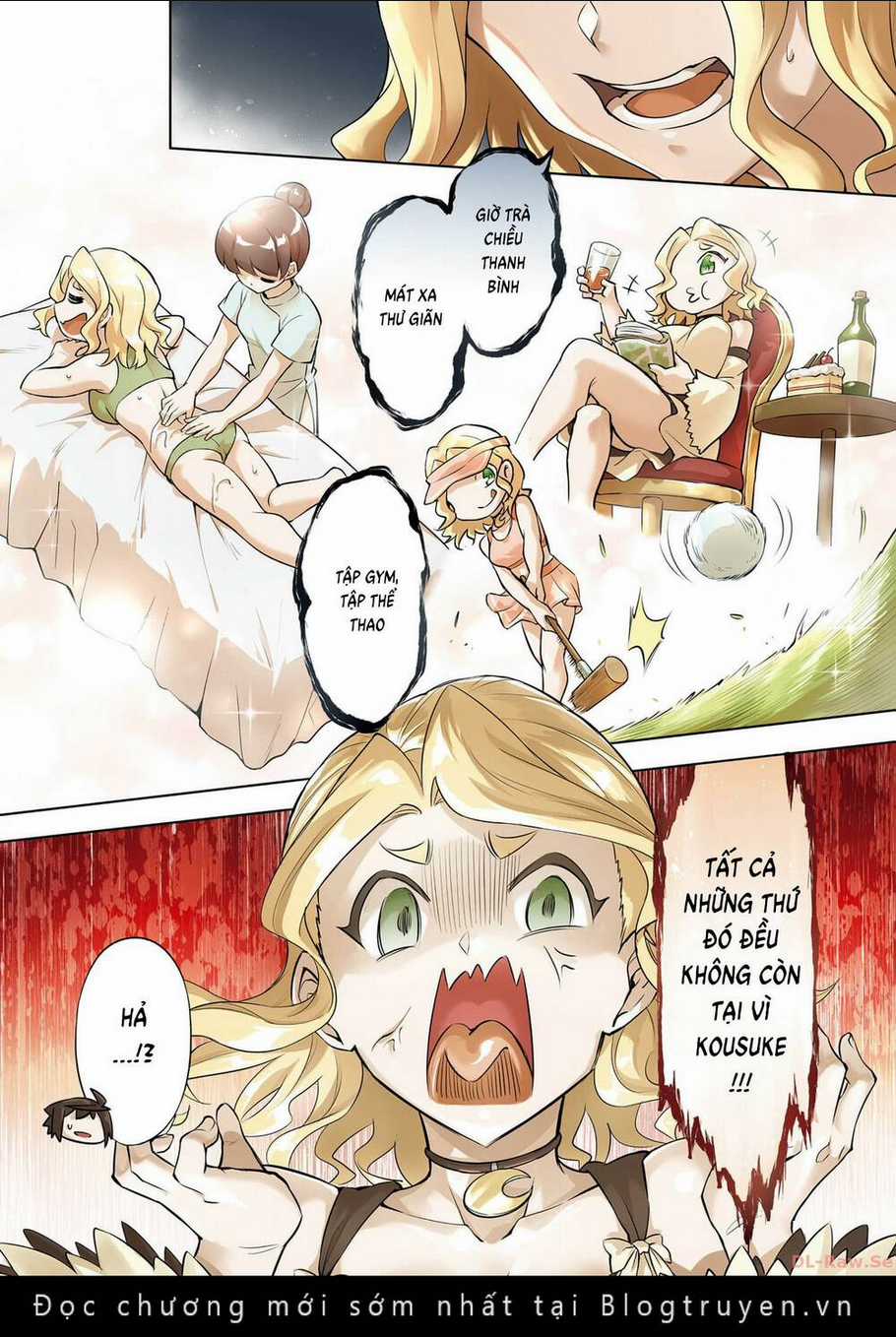 Tono Kanri O Shite Miyou Chapter 67 trang 2