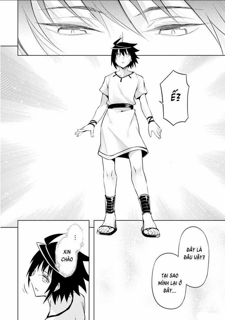 Tono Kanri O Shite Miyou Chapter 67 trang 22
