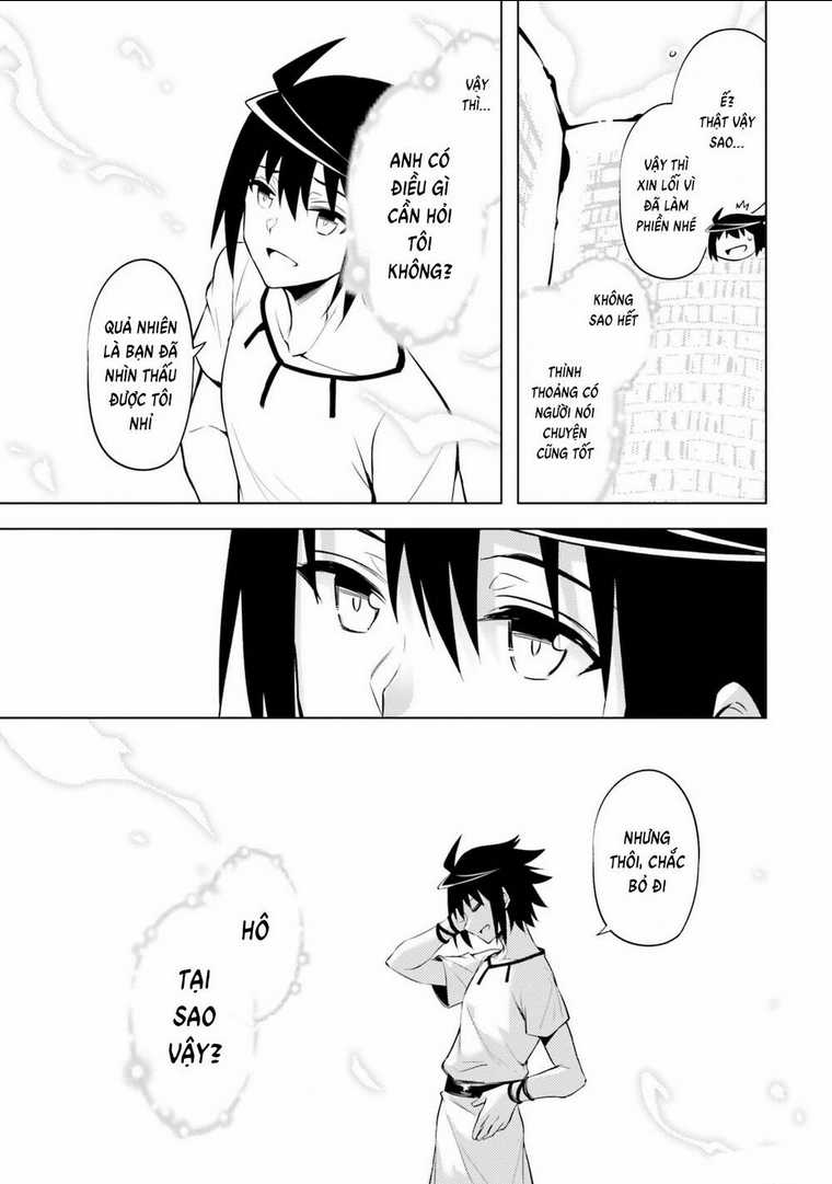 Tono Kanri O Shite Miyou Chapter 67 trang 27