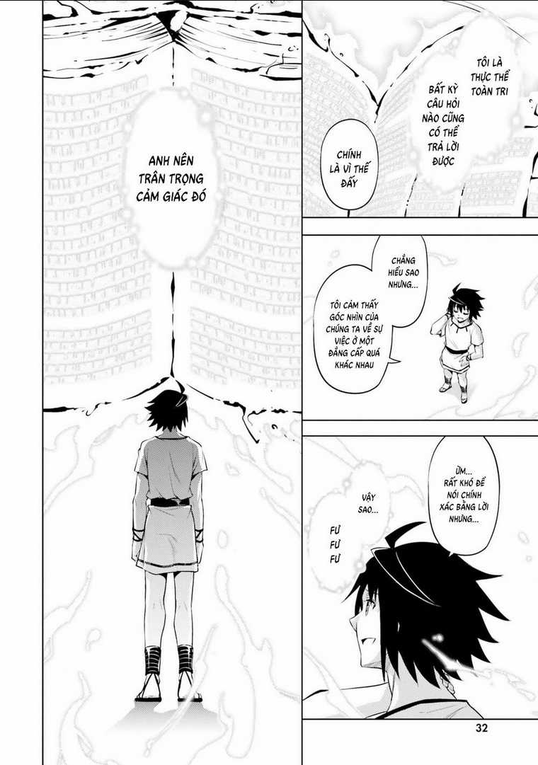 Tono Kanri O Shite Miyou Chapter 67 trang 28
