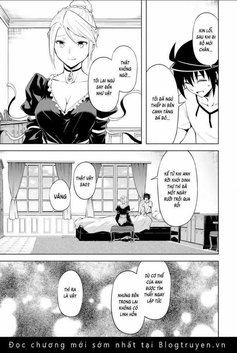 Tono Kanri O Shite Miyou Chapter 67 trang 31