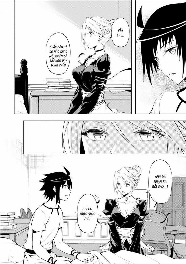 Tono Kanri O Shite Miyou Chapter 67 trang 32