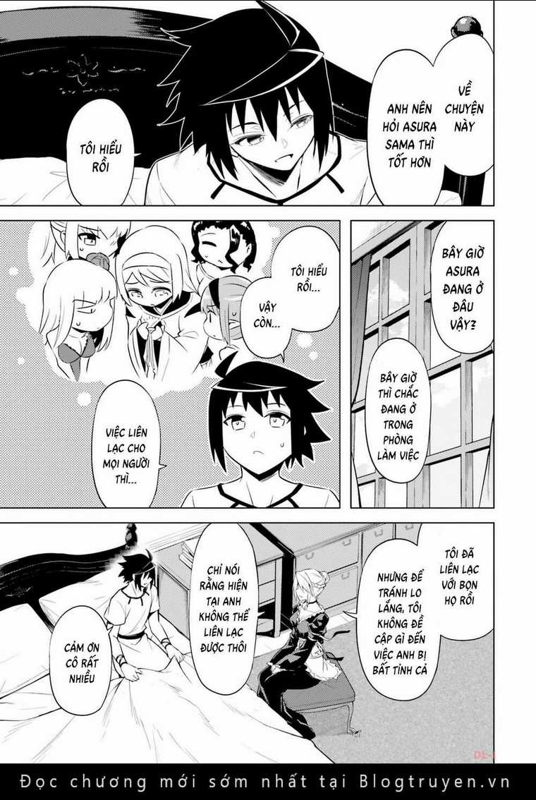 Tono Kanri O Shite Miyou Chapter 67 trang 33