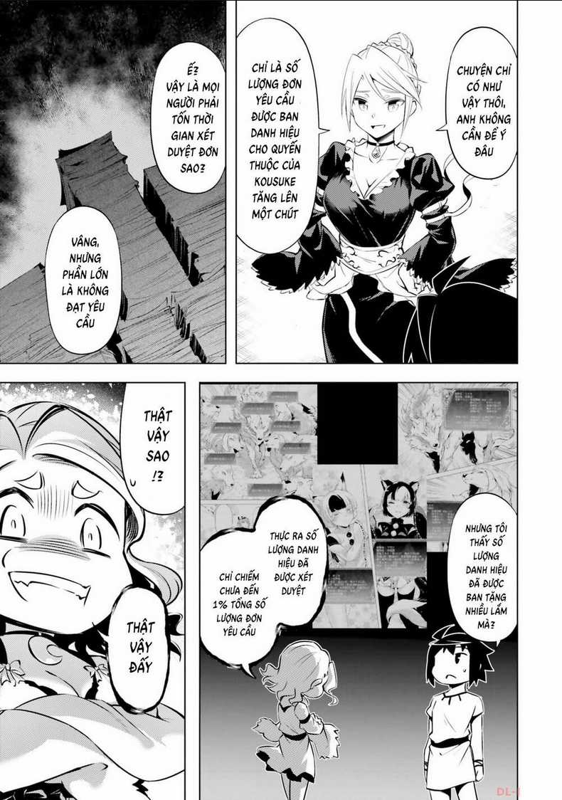 Tono Kanri O Shite Miyou Chapter 67 trang 6