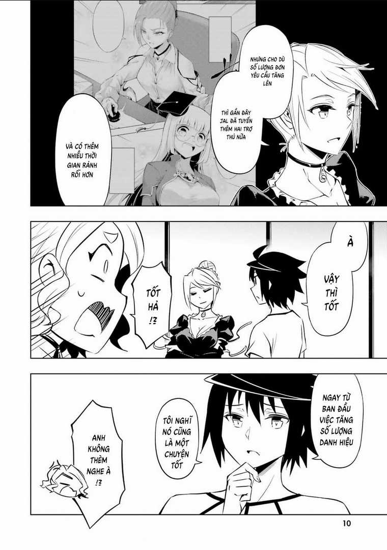 Tono Kanri O Shite Miyou Chapter 67 trang 7