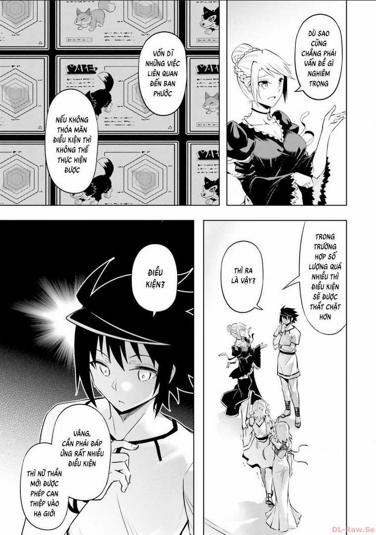 Tono Kanri O Shite Miyou Chapter 67 trang 8