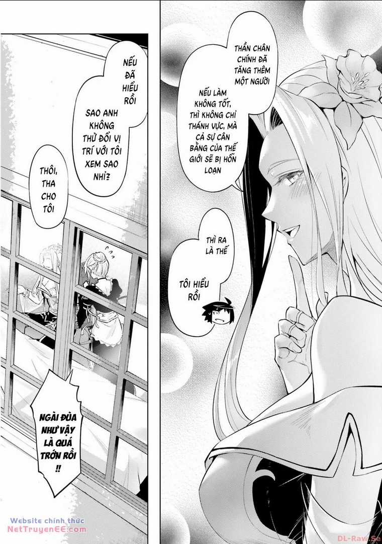 Tono Kanri O Shite Miyou Chapter 68 trang 10