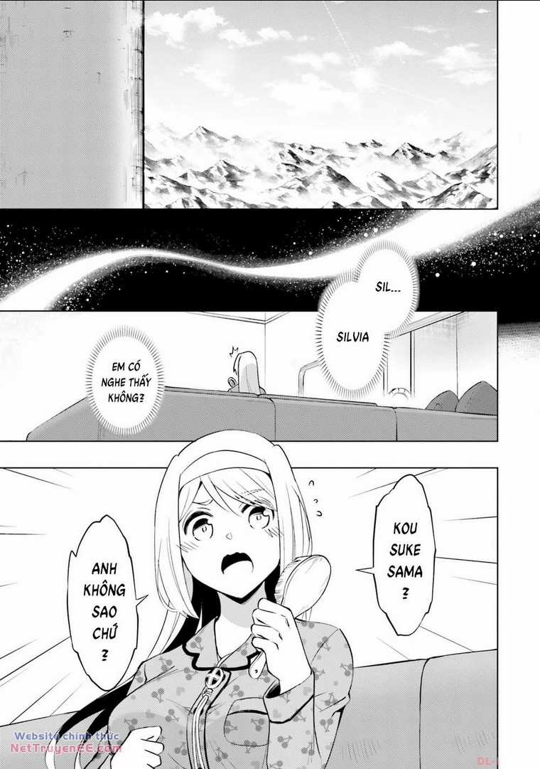 Tono Kanri O Shite Miyou Chapter 68 trang 11